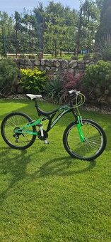 Bicykel veľkosť 24