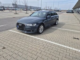 Audi a6c7 avant