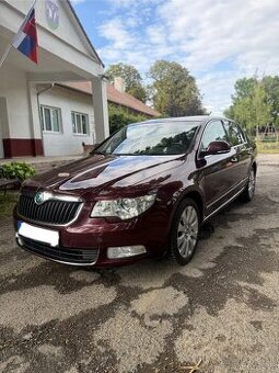 Škoda Superb 2,0tdi 125kw dsg