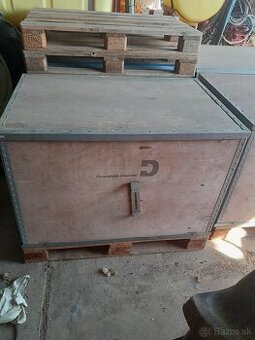 Kontajner, box, bedna