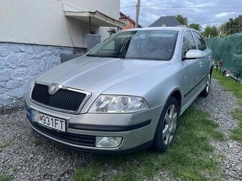 Škodu Octaviu 2 1.9 TDI 77Kw R.V 2006 DSG 6 St. Automat