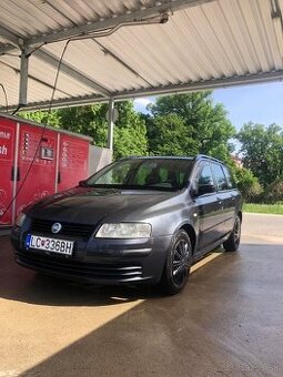 Fiat Stilo Multivagon 1.6 76kw (ND v celku)