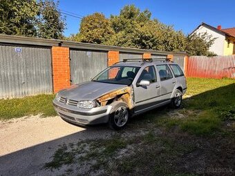 Golf 4 1.4 16v