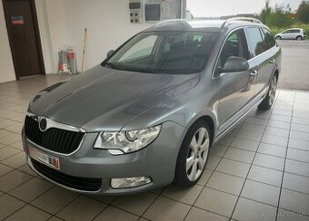 Škoda Superb 2.0TDI DSG 125Kw Keyless Bi-xenon Navi