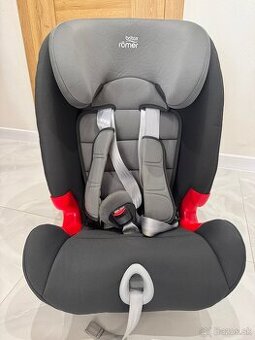 Autosedačka Britax Römer advansafix III