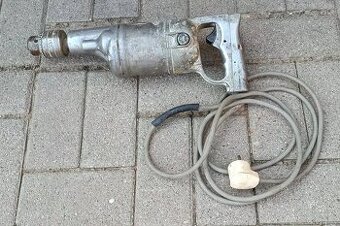 Starožitna vŕtačka ČKD Made In Czechoslovakia plne funkčná