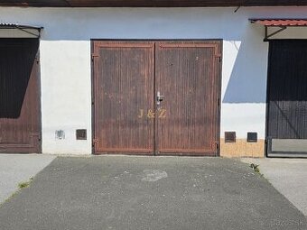 PREDAJ, GARÁŽ, M. LÁNYIHO, KEŽMAROK, 16M2 - 1
