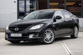 Mazda 6 2.5 MZR GT