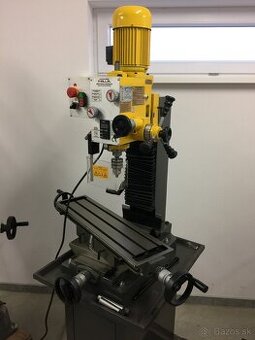 Vrtačko frézka TECHNOLOGIS ZX 7032/G1
