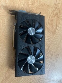 Predam Sapphire Pulse RX580 8GB