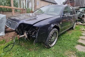Audi a6 c5 quattro