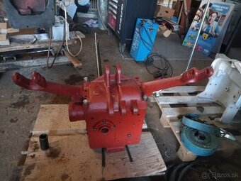 Hydraulika Zetor 25