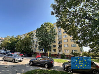 Ponúkame na predaj 4 iz. byt Kuzmányho ul., s loggiou