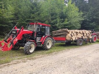 Malotraktor 4x4