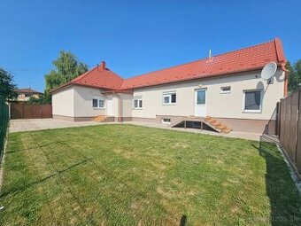 Krásny veľký 4 izbový Rodinný dom 166m2 ,na pozemku 1315m2 o