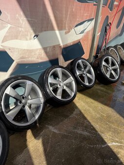Predám Originál disky Audi Rotor
