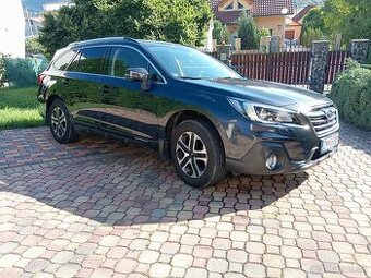 SUBARU VYHODNE
