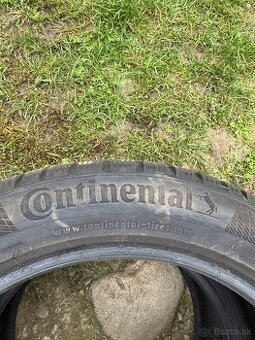 Continental WinterContact TS850P 235/45R17