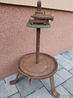 Predam lis na hrozno - 1