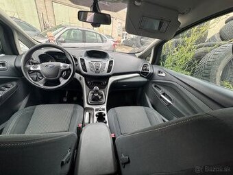 Grand C-max 1.6TDCI 85kw