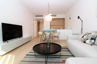 PRENÁJOM- krásny 2i byt s výhľadom na hrad v projekte SKY PA