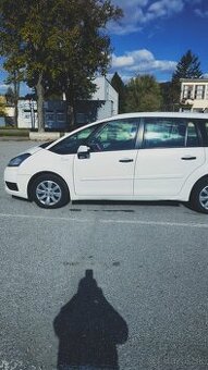 Predam auto Citroen C4 grand Picasso