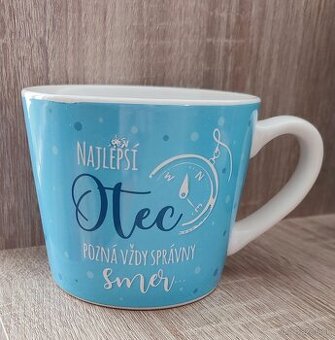 hrnček Najlepší otec