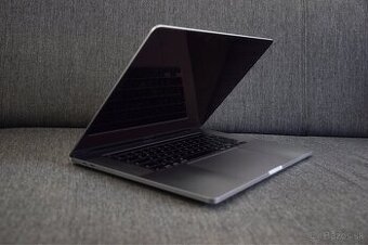 MacBook Pro 16” i7 / 16GB / 500GB SSD – pekný stav