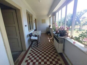 Predám rodinný dom v obci Iňa, okres Levice