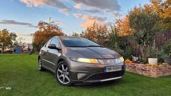 🇯🇵 Honda Civic 8g UFO,  2.2 Cdti