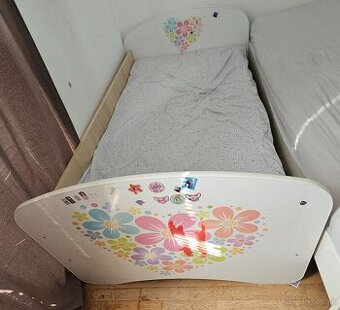 Darujem detskú posteľ