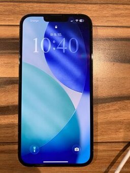 iPhone 13 pro max