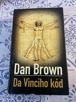 Da Vinciho kód - Daň Brown