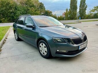 Škoda Octavia Combi Ambition 2017 1.0TSI