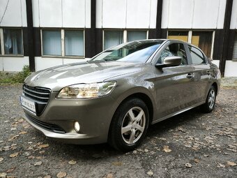 Peugeot 301 1.2Vti iba 146t.km rv7/2013 STK 7/2027 pôvod SR
