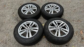 21.	Tarraco Alu disky 215/65 R17