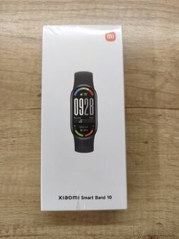 Predám nový Xialmi Smart band 10