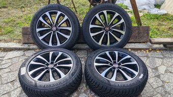 5x98 R17 --- FIAT TIPO CROSS