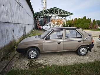 Škoda Favorit 136L