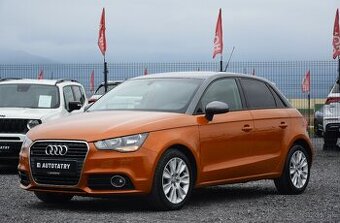 Audi A1 Sportback 1.2 TFSI - 128 269 km