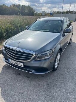 Predam Mercedes-benz C trieda 220 A/T 2019 facelift multibea