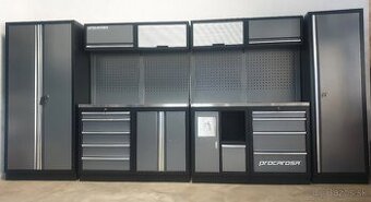 Zostava dielenského nábytku Procarosa