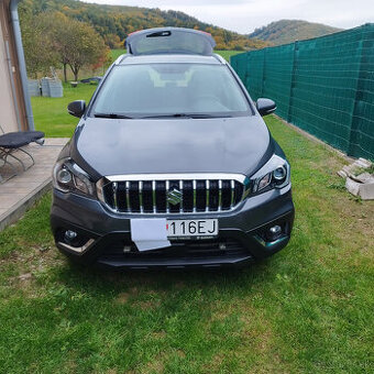 suzuki sx4 s cross, 4x4