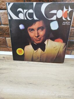 Rôzne LP platne