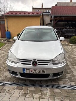 VW Golf V 2.0TDi 4x4