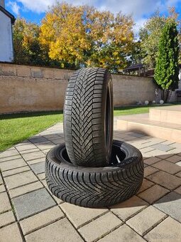 Predám zimné pneu 205/55 R17