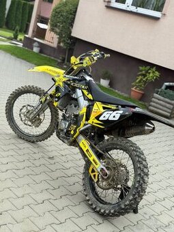 Suzuki rmz 450