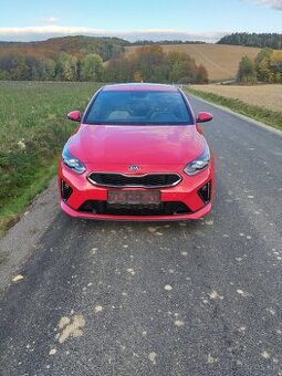 Kia ProCeed 1.4 T-GDi GT-Line