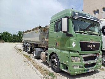 Hľadáme vodiča na ťahač