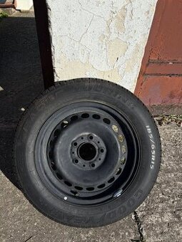 Rezerva bmw e36/e91 5x120 185x65R15
